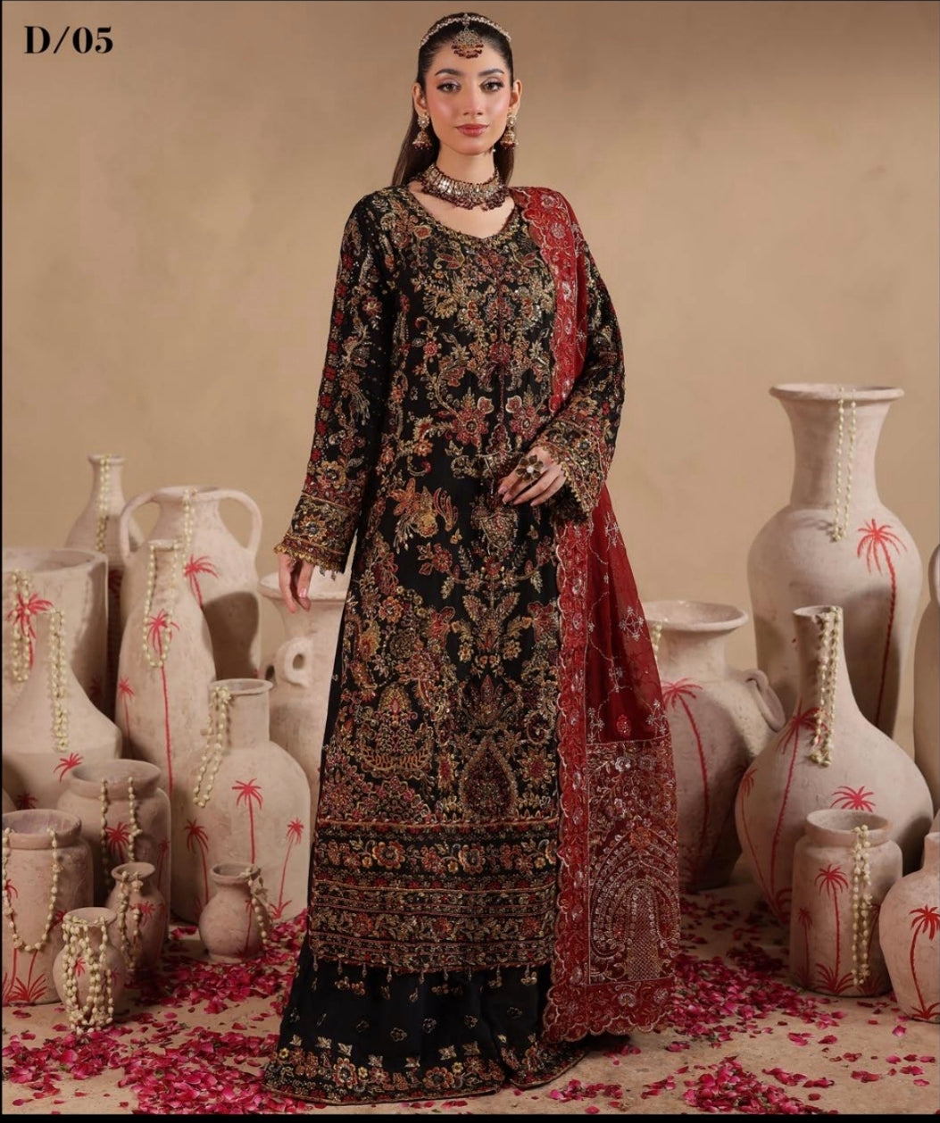 Dastak by areej collection