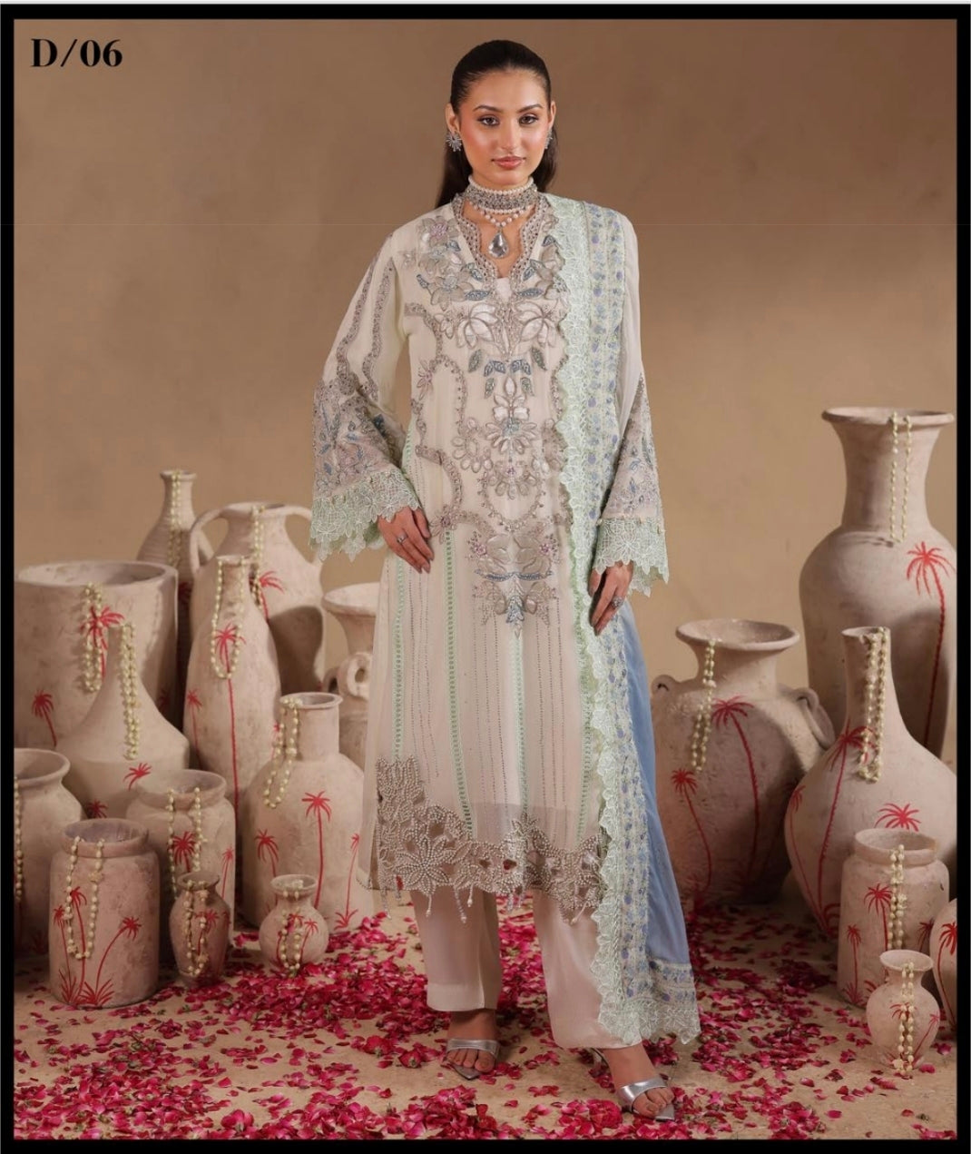 Dastak by areej collection
