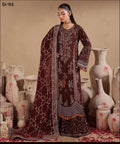 Dastak by areej collection