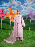 Winter Viscose Embroidered 3 Piece Suit